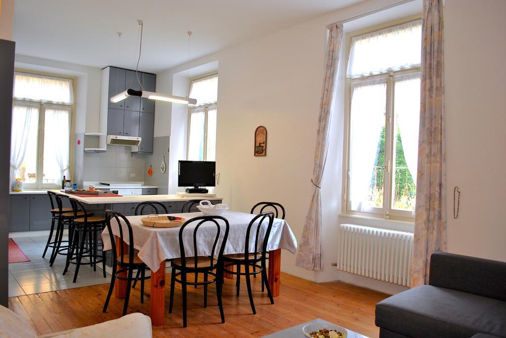 Villa The Dreamers Argegno Room photo