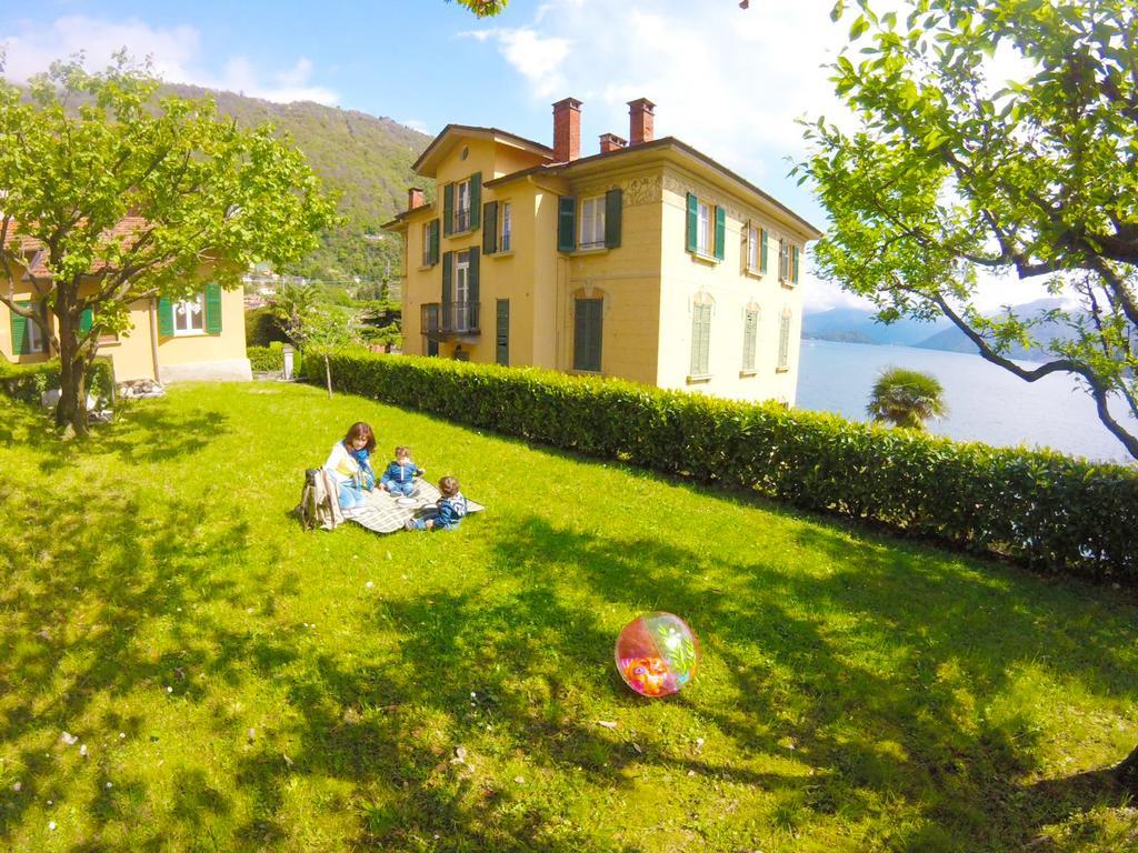 Villa The Dreamers Argegno Exterior photo