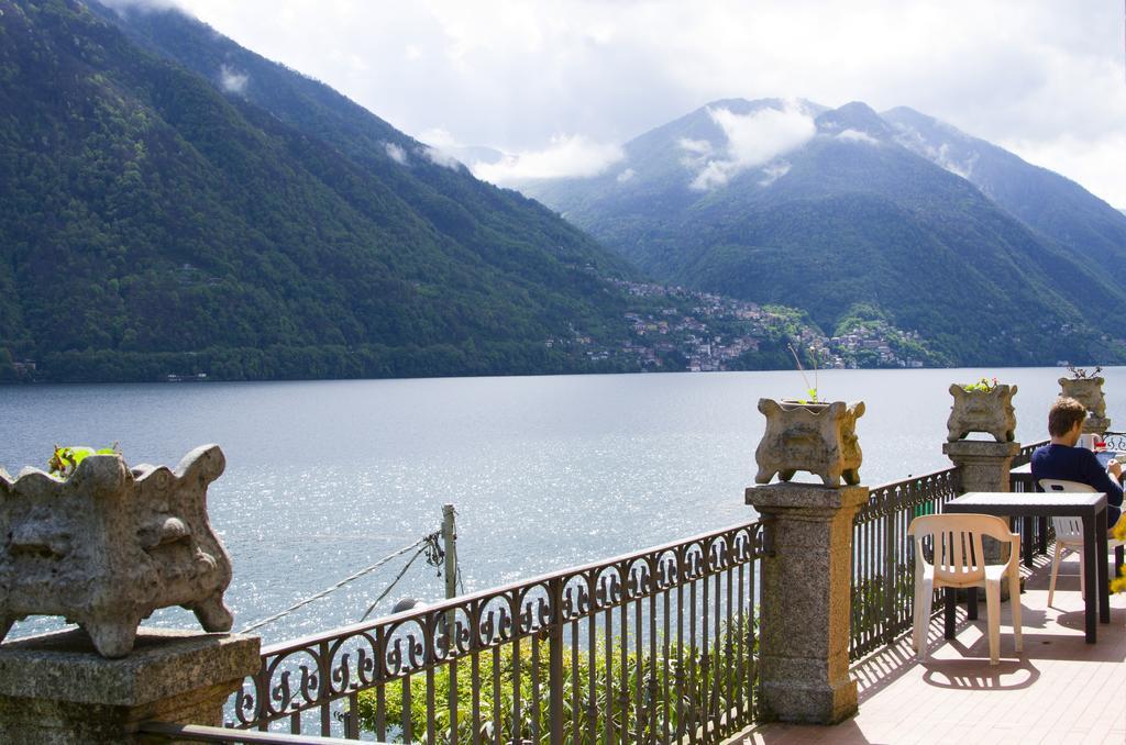 Villa The Dreamers Argegno Exterior photo