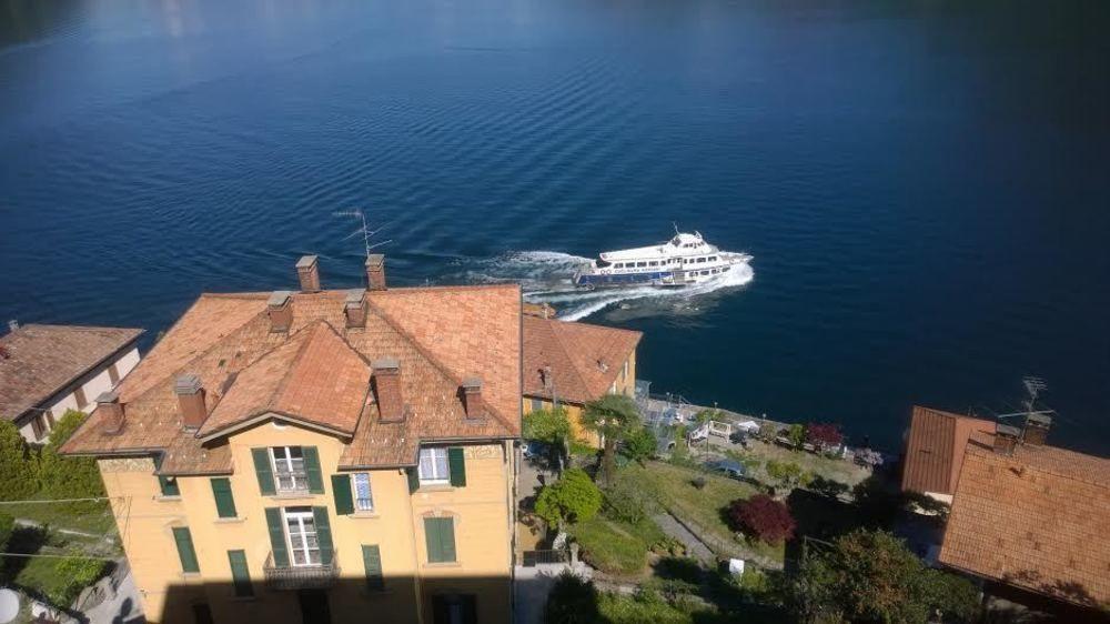 Villa The Dreamers Argegno Exterior photo